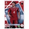 Comprar Trading Card Nico Elvedi Suiza Euro 2024 Topps