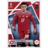 Comprar Trading Card Ruben Vargas Suiza Topps Euro 2024 Match Attax