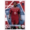 Offer Soccer Cards Djibril Sow Swiss Topps Match Attax Euro 2024
