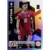 Cromos de Fútbol Granit Xhaka Captain Match Attax Euro 2024