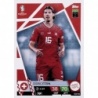 Cromos de Fútbol Cédric Itten Suiza Topps Euro 2024 Match Attax