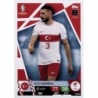 Comprar Cromo Merih Demiral Turquia Topps Match Attax Euro 2024