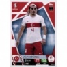 Oferta Trading Card Çağlar Söyüncü Turquia Topps Euro 2024 Match Attax