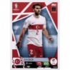 Comprar Trading Card Zeki Çelik Turquia Topps Euro 2024 Match Attax