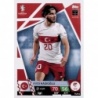 Sale Cards Ferdi Kadıoğlu Turkey Topps Euro 2024 Match Attax