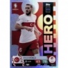 Oferta Trading Card Orkun Kökçü Hero Topps Match Attax Euro 2024