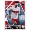 Comprar Trading Card Halil Dervişoğlu Turquia Topps Match Attax Euro 2024