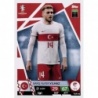 Venta Trading Card Barıs Alper Yılmaz Turquia Topps Euro 2024 Match Attax