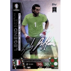 Gianluigi Buffon Legend Signature Style Italia LSS 9