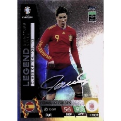 Fernando Torres Legend Signature Style Spain LSS 18