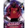 Comprar Trading Card Jérémy Doku Energy Match Attax Euro 2024