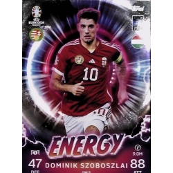 Dominik Szoboszlai Energy Hungria GM 5