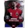 Oferta Trading Card Marcel Sabitzer Chrome Shield Match Attax Euro 2024
