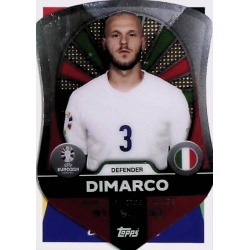 Federico Dimarco Chrome Shield Italy SC 4