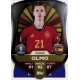 Dani Olmo Chrome Shield Spain SC 8