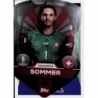 Comprar Trading Card Yann Sommer Chrome Shield Topps Euro 2024 Match Attax
