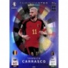 Comprar Trading Card Yannick Carrasco Limited Edition Topps Match Attax Euro 2024