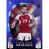 Comprar Trading Card Pierre Emile Højbjerg Limited Edition Topps Euro 2024 Match Attax
