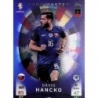 Oferta Trading Card Dávid Hancko Limited Edition Topps Match Attax Euro 2024