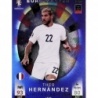Cromos de Fútbol Theo Hernández Limited Edition Topps Match Attax Euro 2024