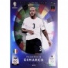 Comprar Trading Card Federico Dimarco Limited Edition Topps Match Attax Euro 2024