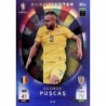 Oferta Trading Card George Pușcaș Limited Edition Topps Euro 2024 Match Attax