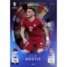 Offer Cards Filip Kostić Limited Edition Topps Match Attax Euro 2024