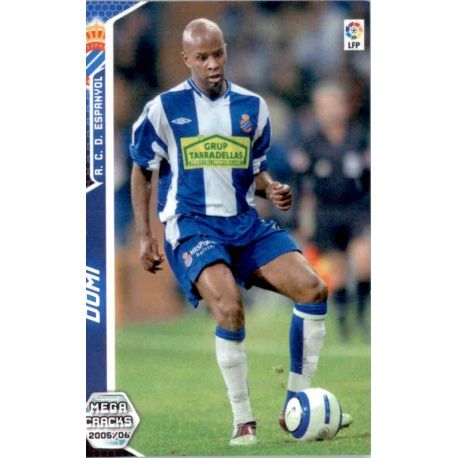 Domi Espanyol 150 Megacracks 2005-06