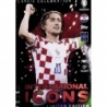 Comprar Trading Card Luka Modrić International Icon Limited Edition Topps Match Attax Euro 2024