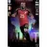 Sale Online Jérémy Doku Raw Talent Limited Edition Topps Euro 2024 Match Attax
