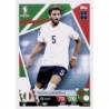 Offer Cards Manuel Locatelli Italy Match Attax Euro 2024