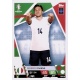 Federico Chiesa Italy ITA 15
