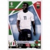 Sale Cards Wilfried Gnonto Italy Topps Euro 2024 Match Attax
