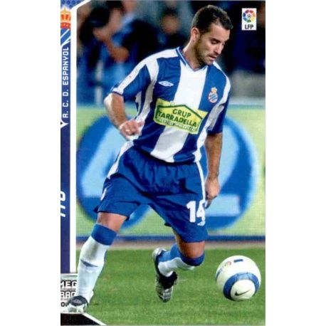 Ito Espanyol 153 Megacracks 2005-06