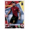 Oferta Trading Card Rúben Neves Portugal Topps Match Attax Euro 2024