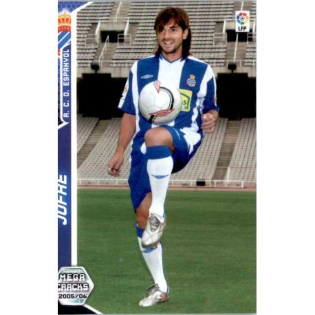 Jofre Espanyol 157 Megacracks 2005-06