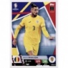 Comprar Trading Card Radu Drăgusin Rumania Topps Euro 2024 Match Attax