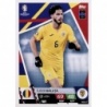 Cromos de Fútbol Tudor Bălută Rumania Topps Match Attax Euro 2024