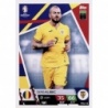 Oferta Trading Card Denis Alibec Rumania Topps Euro 2024 Match Attax