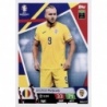 Oferta Trading Card George Puşcaş Rumania Topps Match Attax Euro 2024