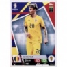 Comprar Trading Card Dennis Man Rumania Euro 2024 Topps