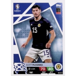 Scott McKenna Scotland SCO 3