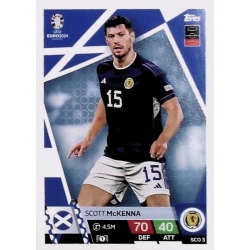 Scott McKenna Escocia SCO 3