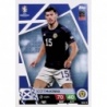 Oferta Trading Card Scott McKenna Escocia Topps Match Attax Euro 2024