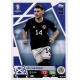Billy Gilmour Scotland SCO 13