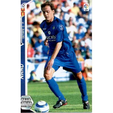 Nano Getafe 167 Megacracks 2005-06