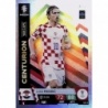 Cromos de Fútbol Luka Modrić Centurion Match Attax Euro 2024