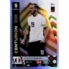 Venta Trading Card Leonardo Bonucci Centurion Match Attax Euro 2024