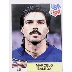 Marcelo Balboa USA 17