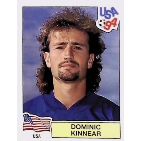 Dominic Kinnear USA 30
